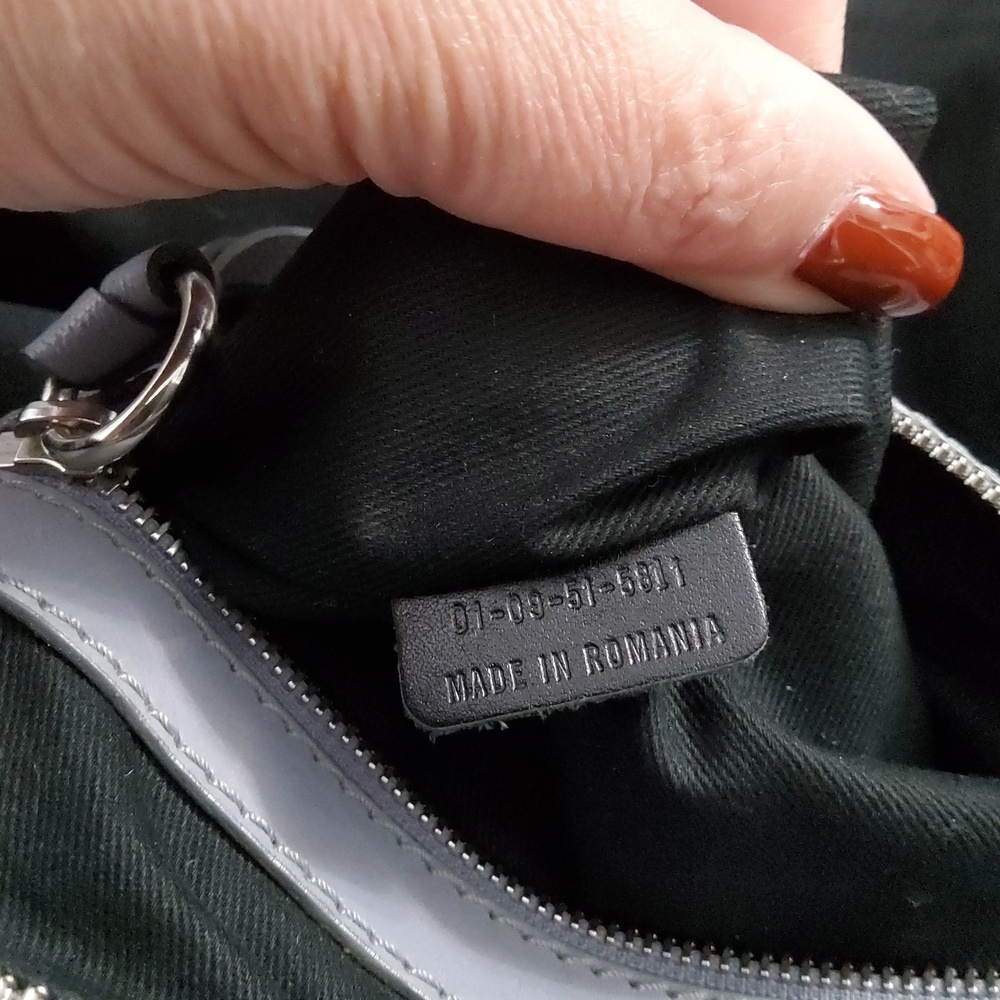 CHLOE Kerala Leather Satchel Bag - Picture 9 of 16
